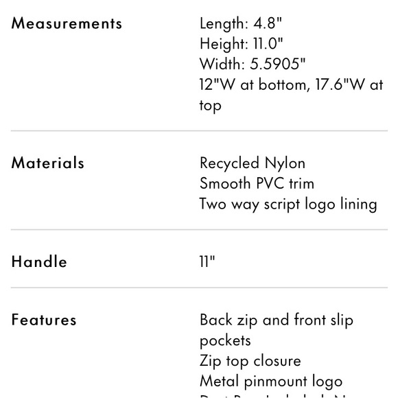 Kate Spade Kit Fern Foliage tote New with tags beautiful green/black pattern. - Picture 4 of 5